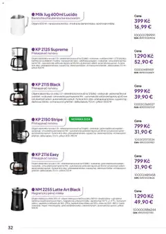 Expert elektro katalog - ECG - Malé domácí spotřebiče od 01.10.2024 | Strana: 32 | Produkty: Hodiny, Čokoláda, Konvice, Horká čokoláda