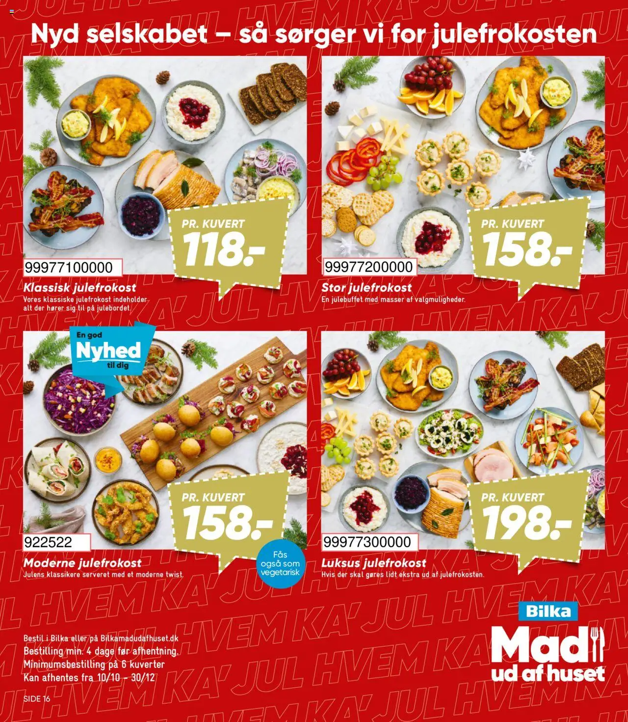 Bilka tilbudsavis – gyldig fra 10.10.2025 | Side: 20