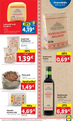 Lidl katalog | vrijedi od 07.07.2025 | Stranica: 11