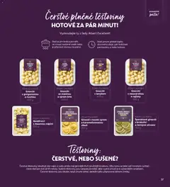 Náhled letáku Albert magazín od 01.11.2025 | Strana: 37