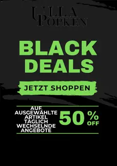 Ulla Popken - Black Friday ab 10.11.2025 gültig