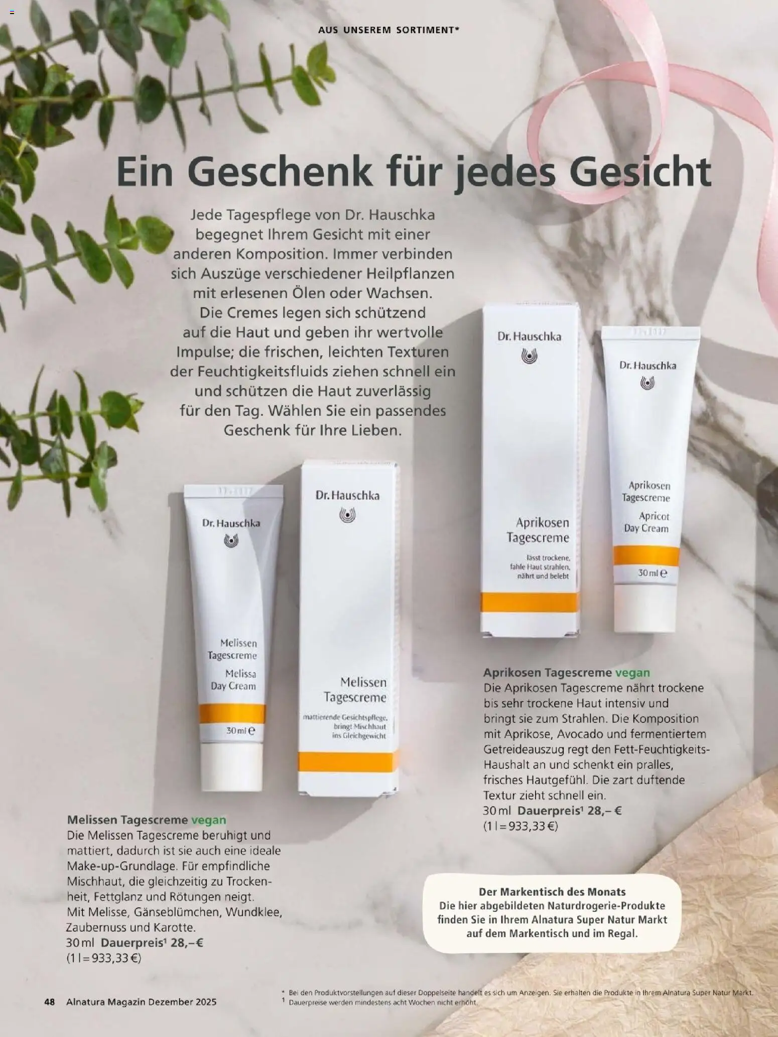 Alnatura Prospekt – gültig ab 01.12.2025 | Seite: 48