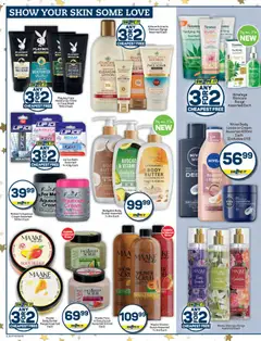 Pick n Pay specials catalogue – valid from 15.12.2025 | Page: 2 | Products: Cream, Body cream, Scrub, Day cream