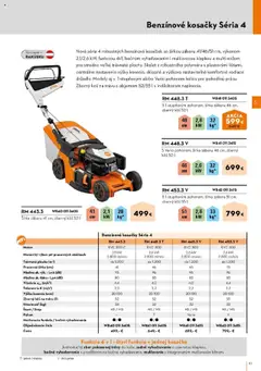 Nové STIHL akcie – leták je platný od 01.04.2025 | Strana: 61