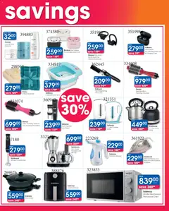 Clicks specials catalogue – valid from 09.12.2025 | Page: 3