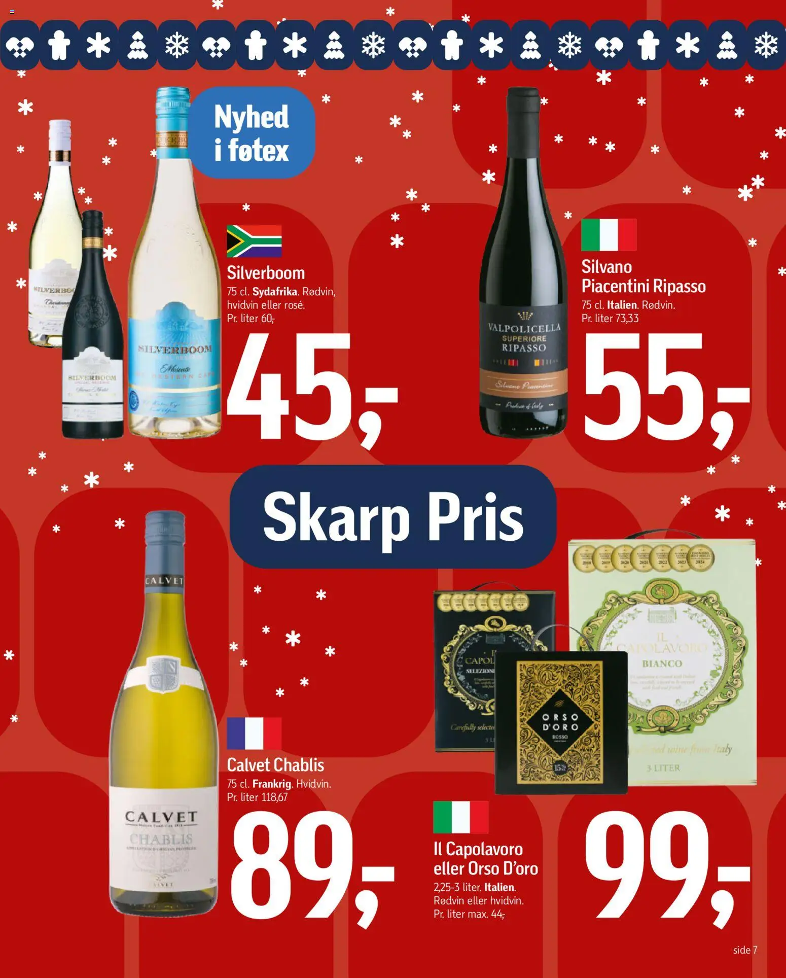 Føtex tilbudsavis – gyldig fra 05.12.2025 | Side: 7