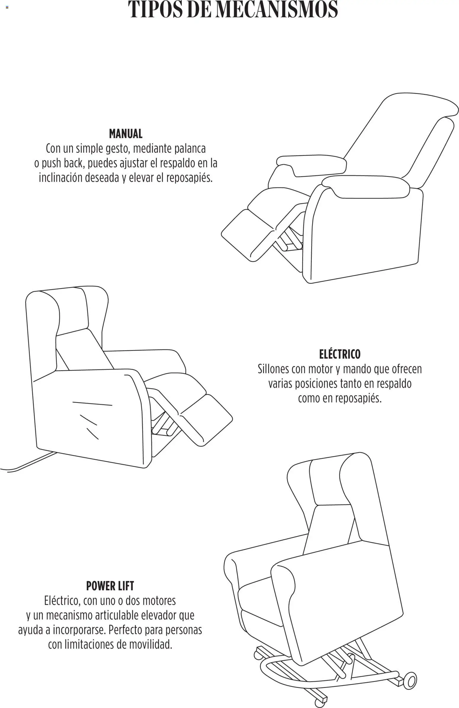 El Corte Inglés Sofás │ válido desde el 07.04.2026 | Página: 49