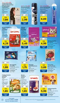 Nové Tesco akcie – leták je platný od 17.09.2025 | Strana: 28