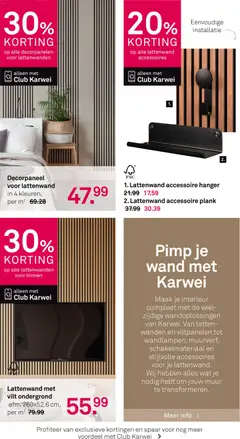 KARWEI - Folder - Voorbeeld van een folder van KARWEI, geldig van 27.10.2025 | Pagina: 3