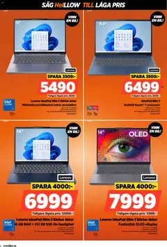 Power - erbjudanden - Förhandsvisning av reklamblad från butik Power aktuell från 27.10.2025 | Sida: 6