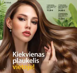 TianDe leidinys galioja nuo 10.02.2026 | Puslapis: 60 | Prekių: Šampūnas