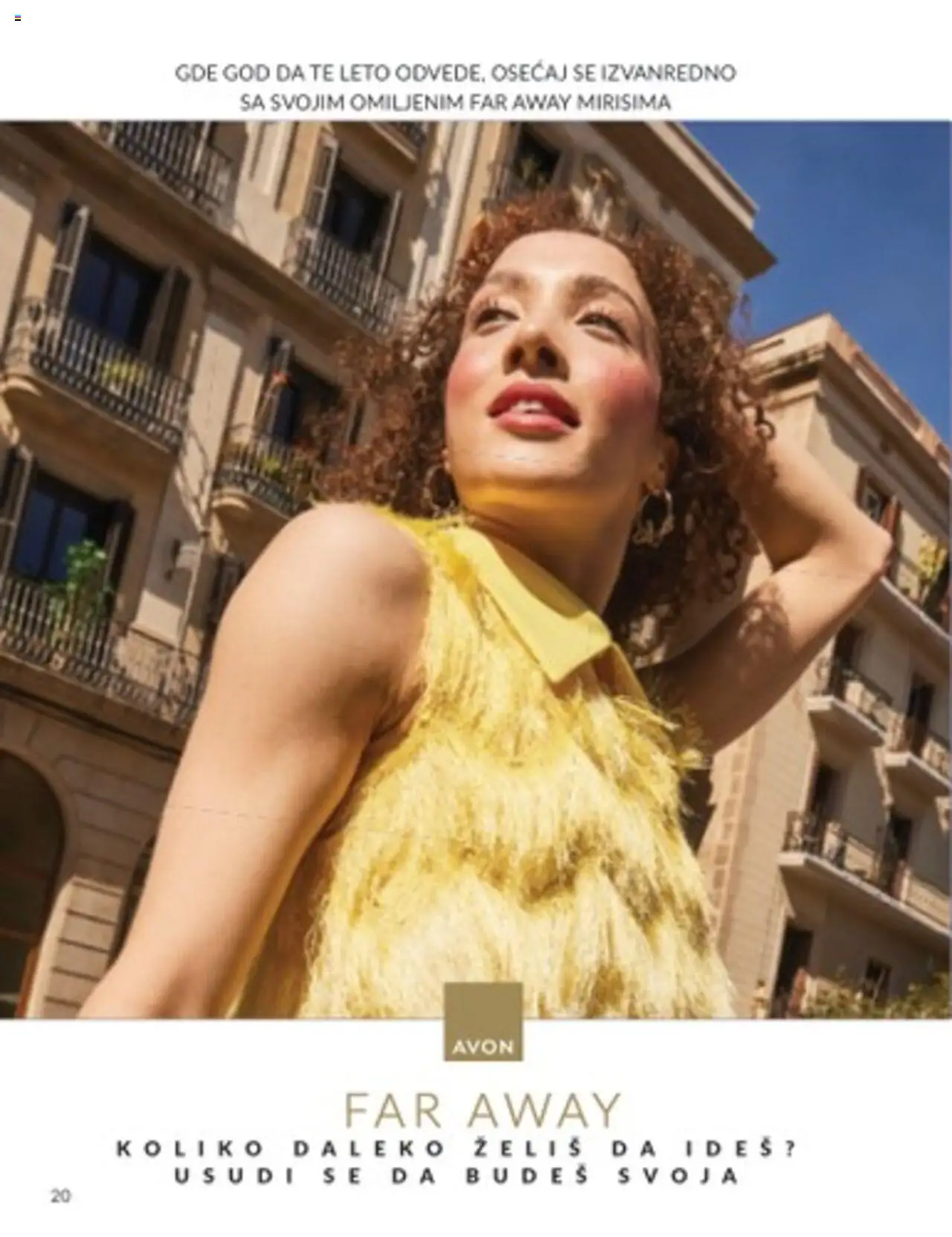 AVON katalog - važi od 01.07.2025 | Strana: 20