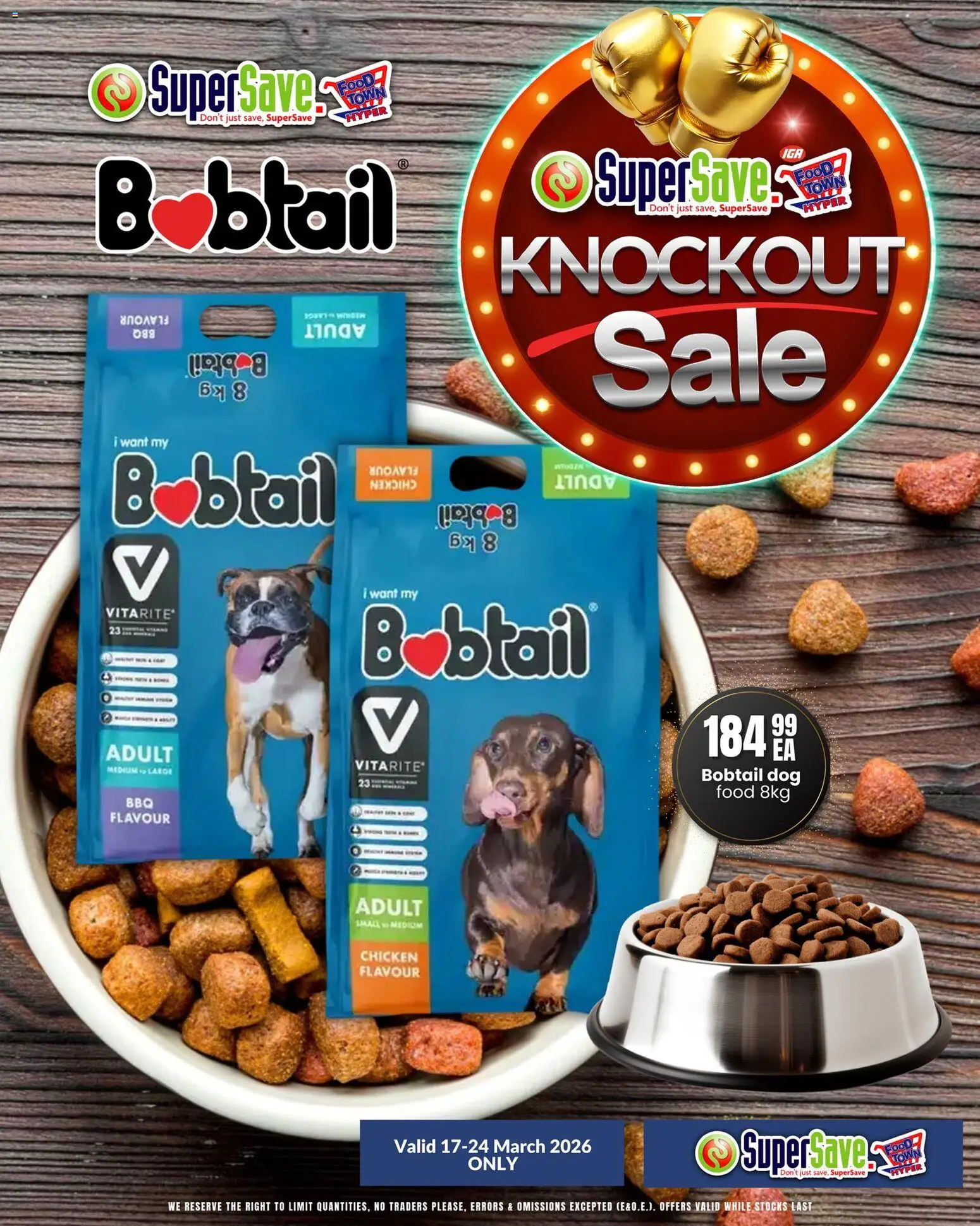 New Super Save catalogue – valid from 17.03.2026 | Page: 57 | Products: Chicken