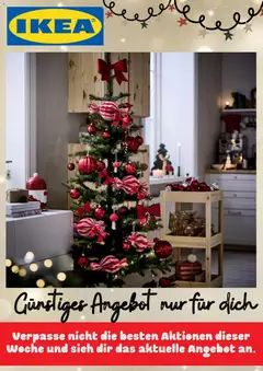 IKEA Flugblatt ab 16.12.2025 gültig