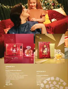 Vista previa Catálogo AVON campaña 12 válido desde el 01.12.2025 | Página: 34