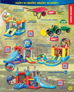 Náhled letáku Sparkys katalog Léto 2026 od 01.05.2026 | Strana: 21