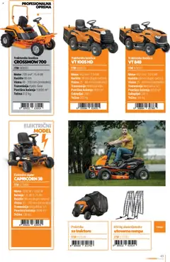 Villager katalog - pregled Villager kataloga - važi od 13.02.2025 | Strana: 43