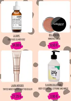 Flaconi Prospekt 	 - gültig ab dem 25.07.2025 | Seite: 4 | Produkte: Creme, Zitrone, Serum