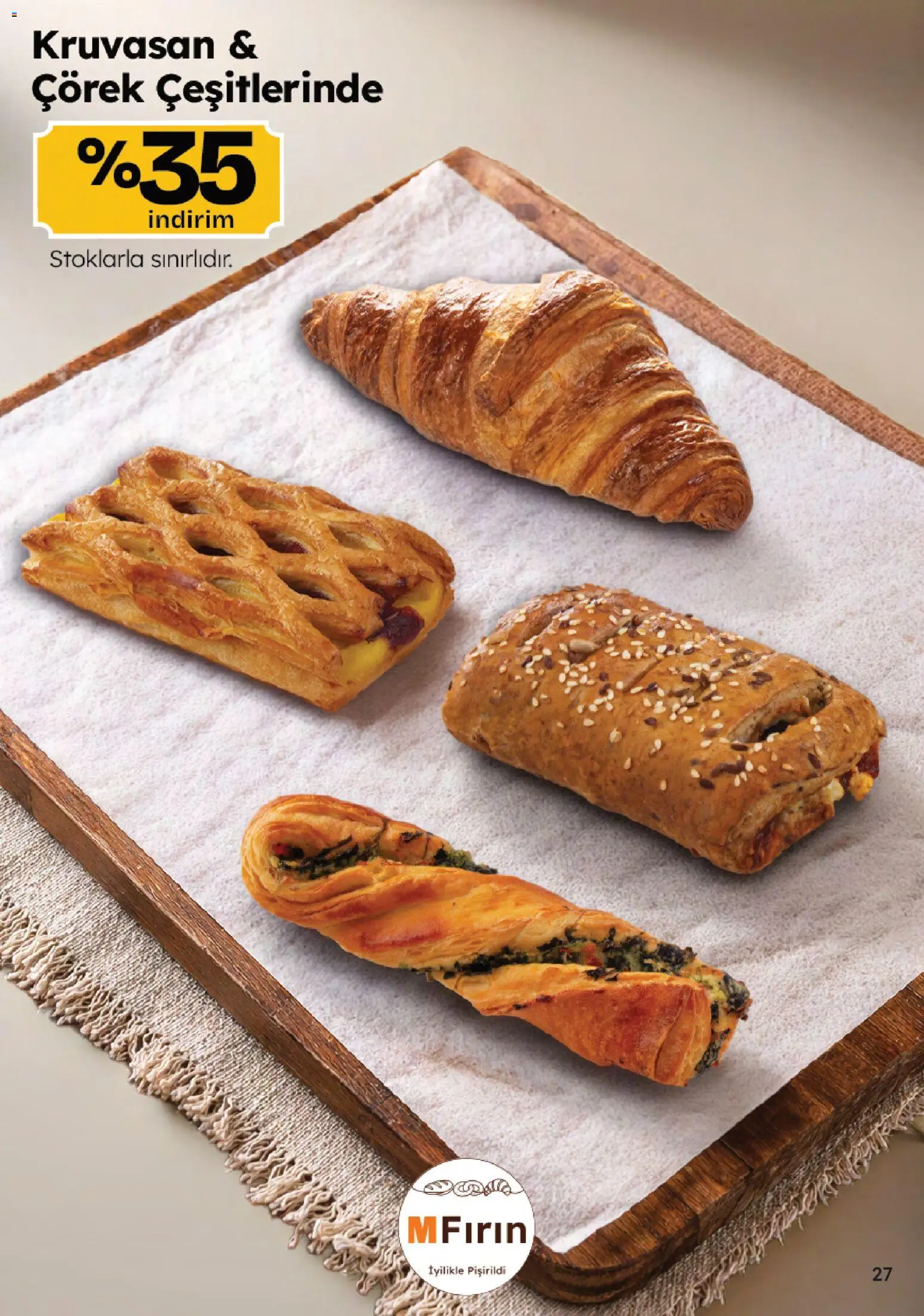 Migros Katalog - 5M Migroskop Dijital - 16.04.2026 tarihinden itibaren geçerlidir | Sayfa: 27