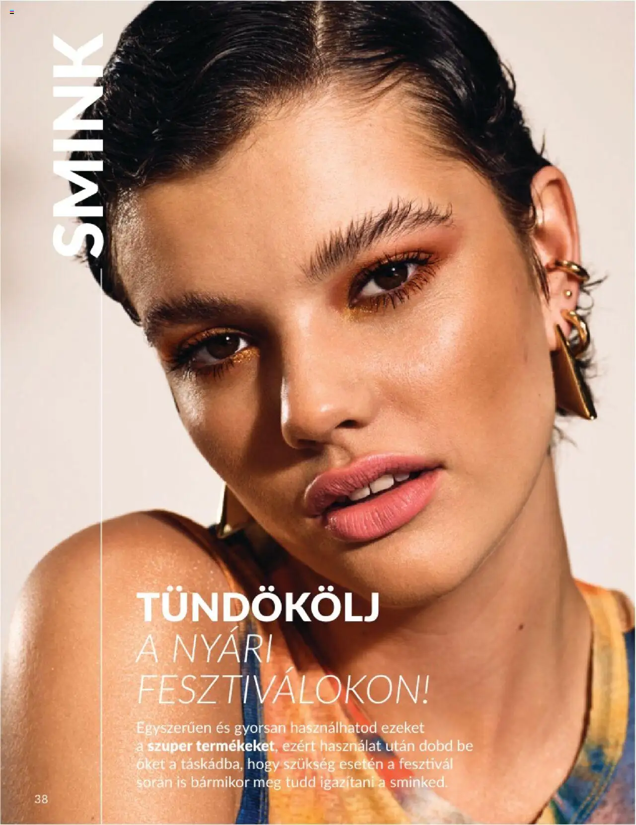 Avon akciós ujság - amely érvényes a következő dátumtól: 01.08.2025 | Oldal: 38