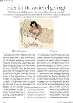 dm drogerie markt Active Beauty Magazin 02/2026 ab 01.02.2026 gültig | Seite: 24 | Produkte: Wasser, Zucker, Kühlschrank, Äpfel