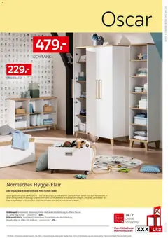 XXXL Lutz - PAIDI Spezial ab 09.11.2025 gültig | Seite: 5 | Produkte: Sideboard, Kleiderschrank, Schrank