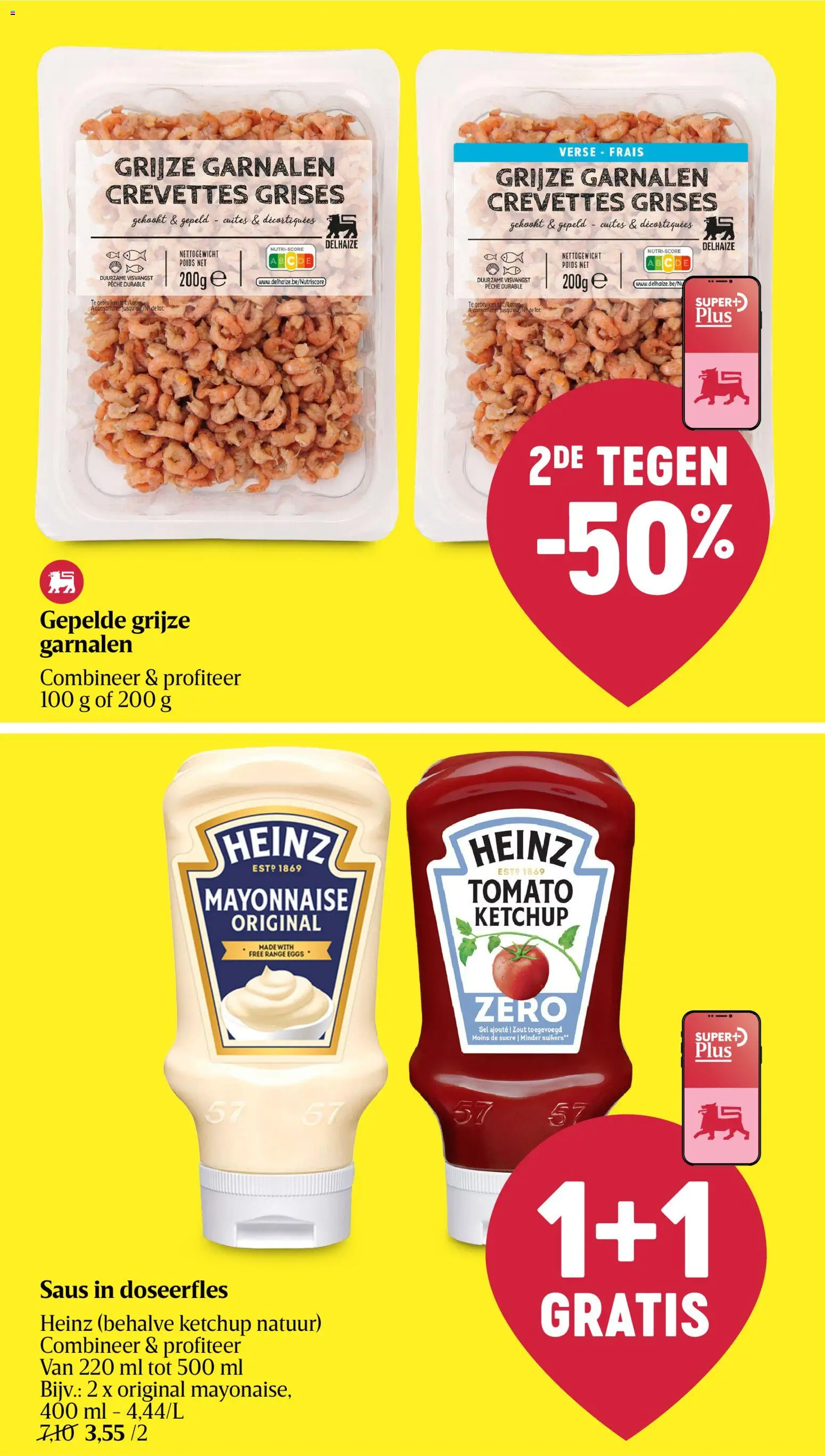 {H1} | Pagina: 7 | Producten: Ketchup, Saus, Kekszek