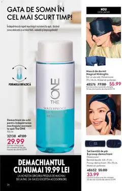 Ofertele Oriflame valabile de la 23.12.2025 | Pagină: 26