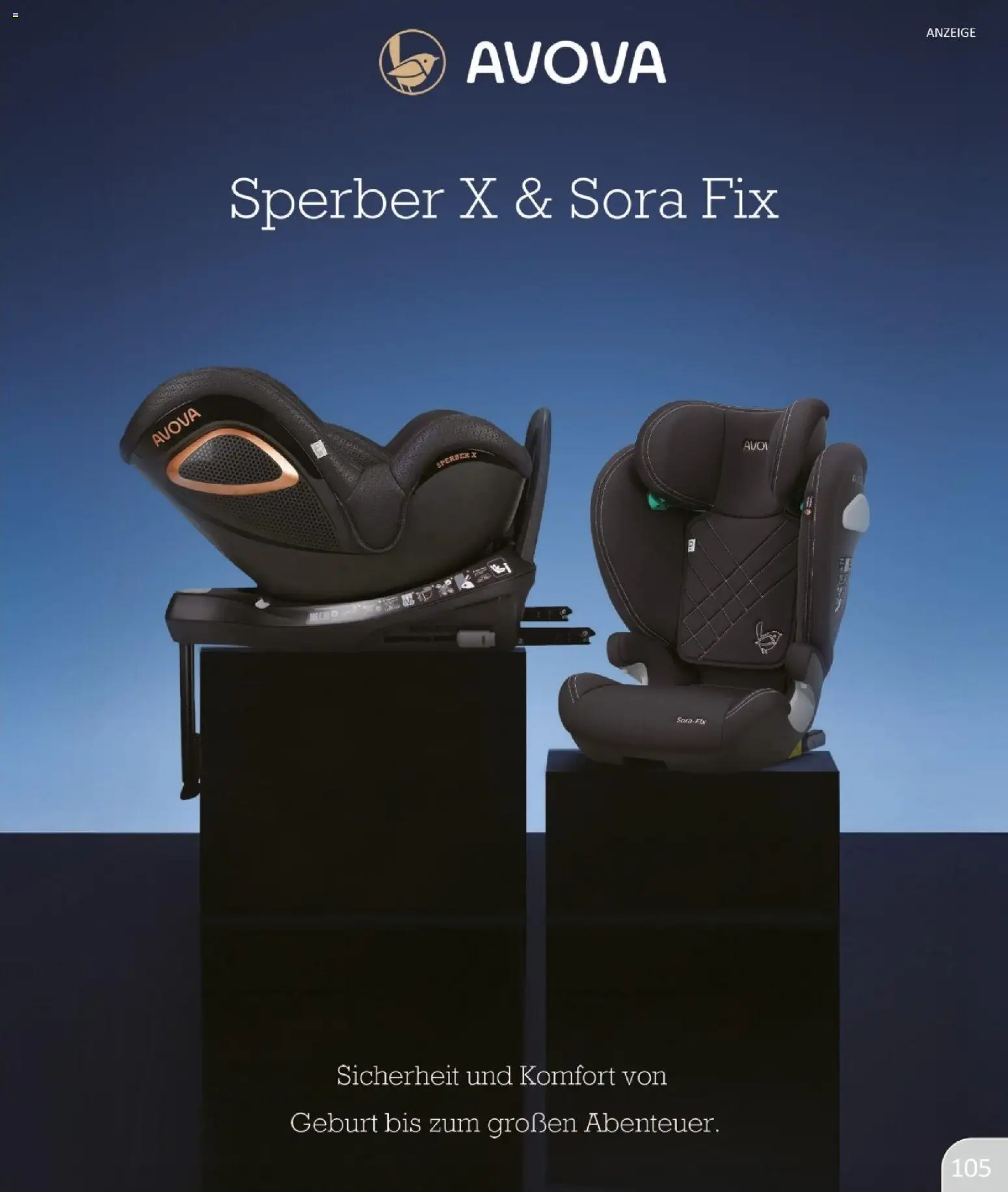 Vedes  Babykatalog  – gültig ab 01.01.2026 | Seite: 105