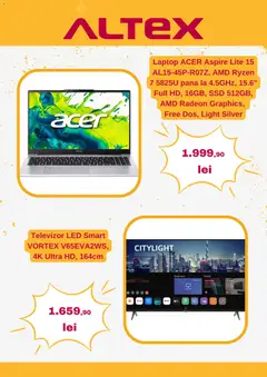 Ofertele Altex valabile de la 26.03.2026 | Pagină: 3
