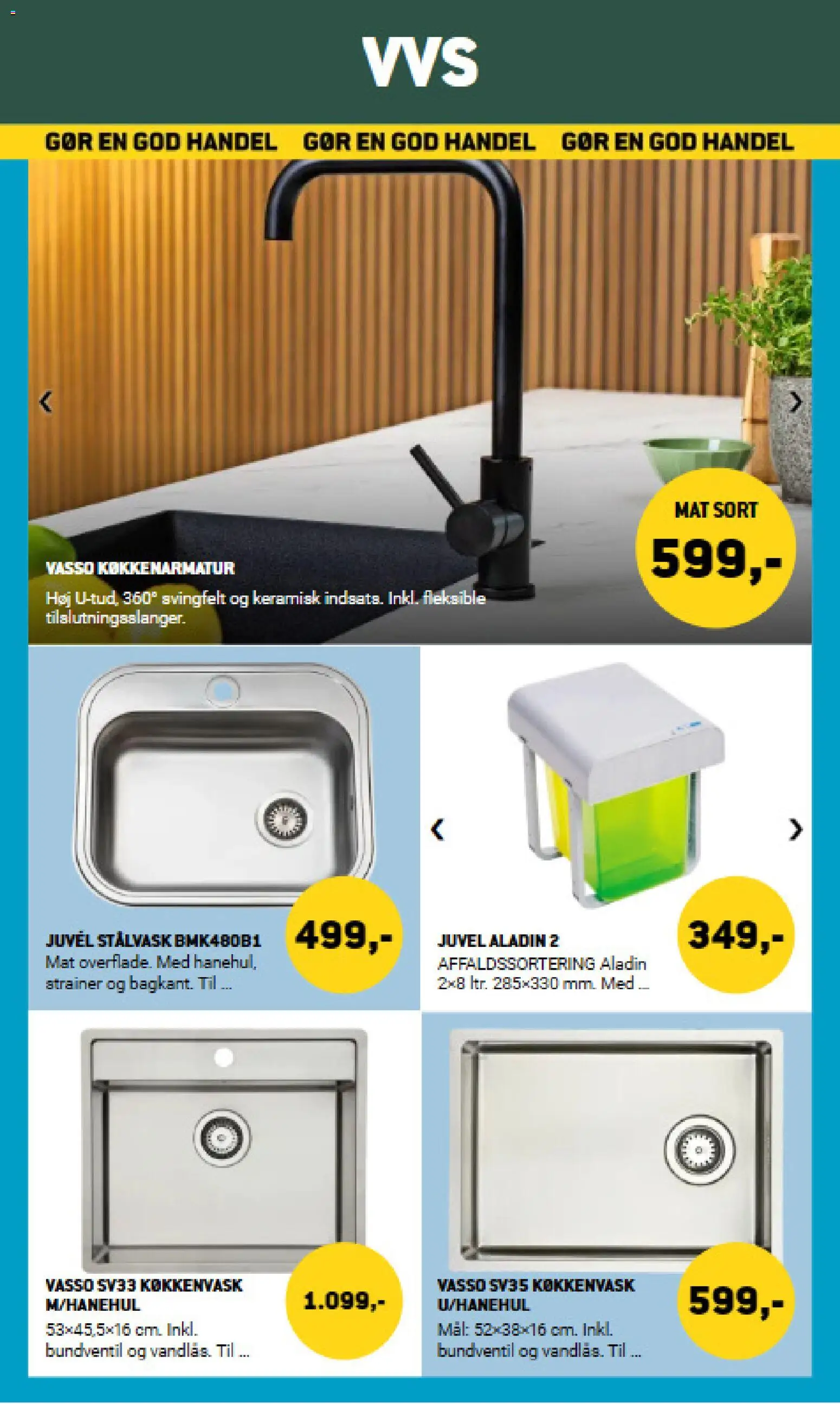 XL-BYG tilbudsavis – gyldig fra 13.03.2026 | Side: 27