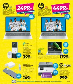 Bilka - Nonfood gyldig fra 07.10.2025 | Side: 16 | Produkter: RAM, PC, Harddisk, SSD