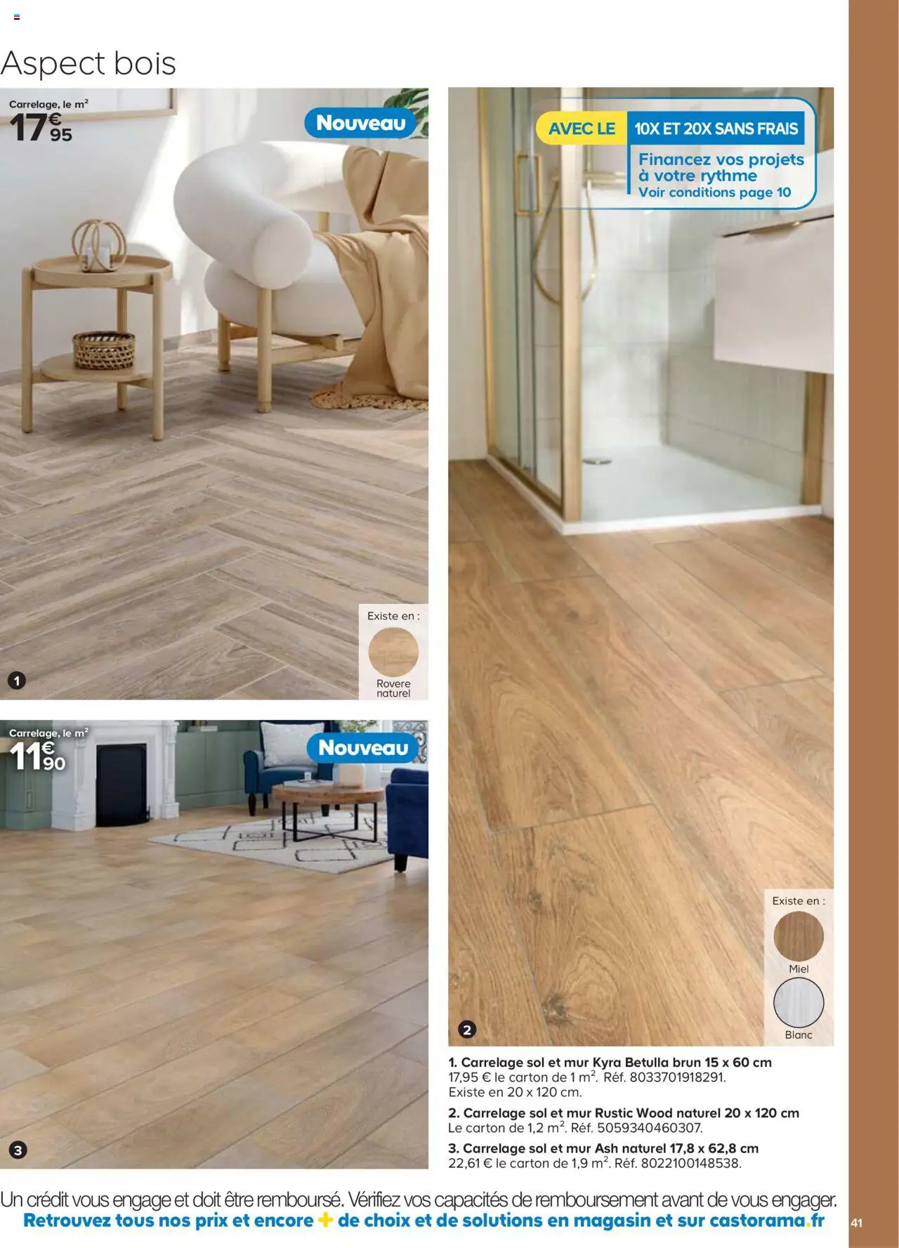 {H1} | Page: 41 | Produits: Miel