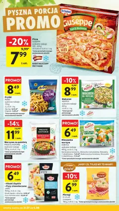 Intermarche Gazetka od 31.07.2025 | Strona: 18