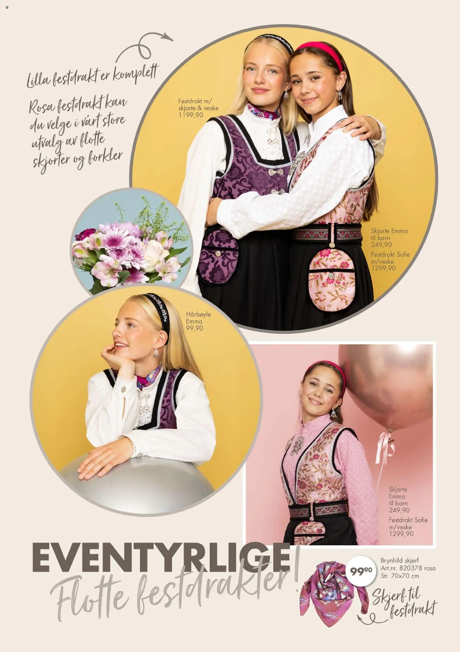 {H1} | Side: 17 | Produkter: Skjorte, Skjerf, Suho sadje