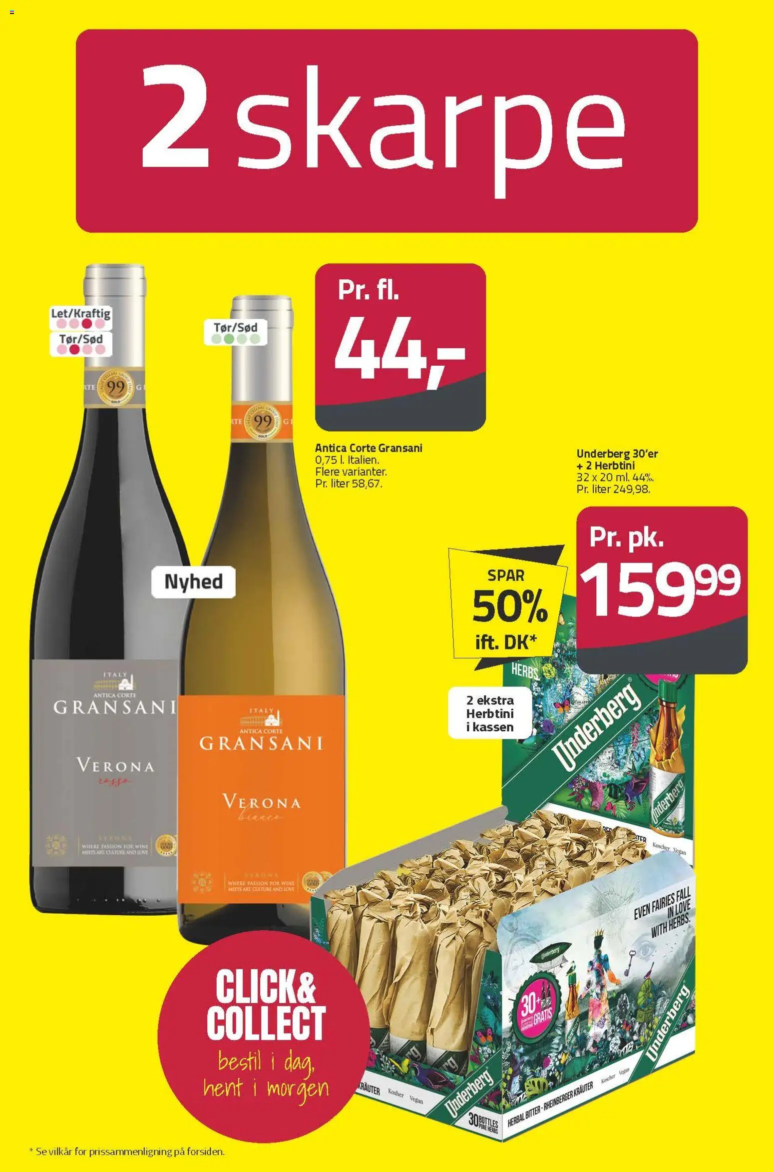 Fleggaard tilbudsavis – gyldig fra 08.04.2026 | Side: 55