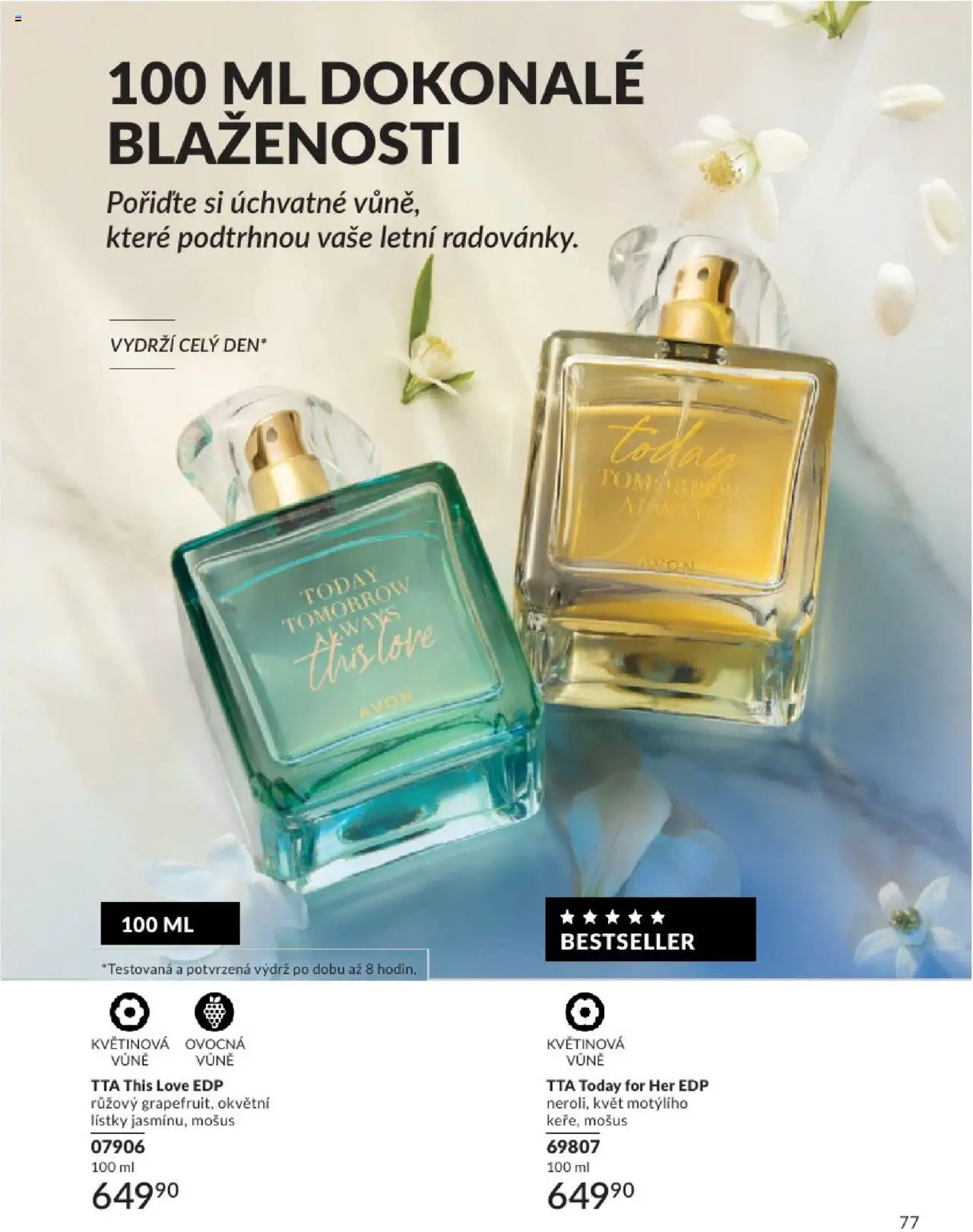 Avon katalog 8/2025 od 01.08.2025 | Strana: 77