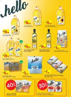 Preview of Géant catalogue valid from 15.04.2026 | Page: 18