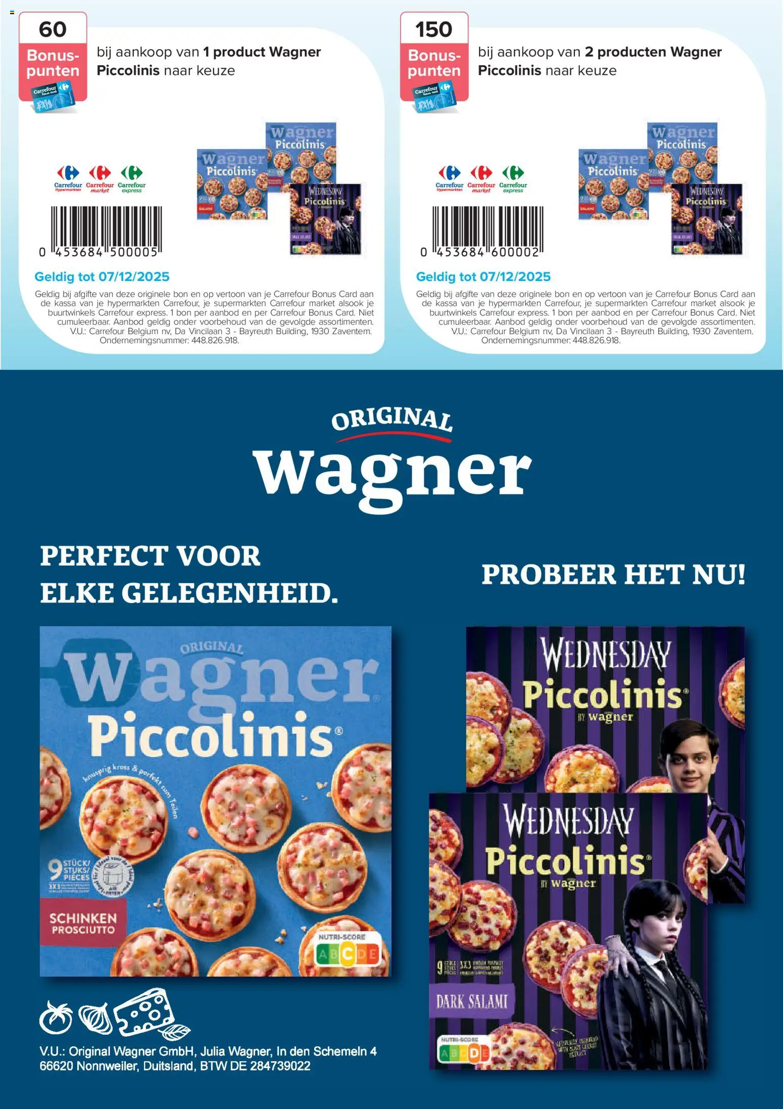 {H1} | Pagina: 5 | Producten: Salami