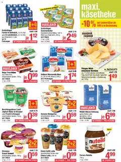 Maximarkt Flugblatt gültig ab 14.07.2025 | Seite: 9
