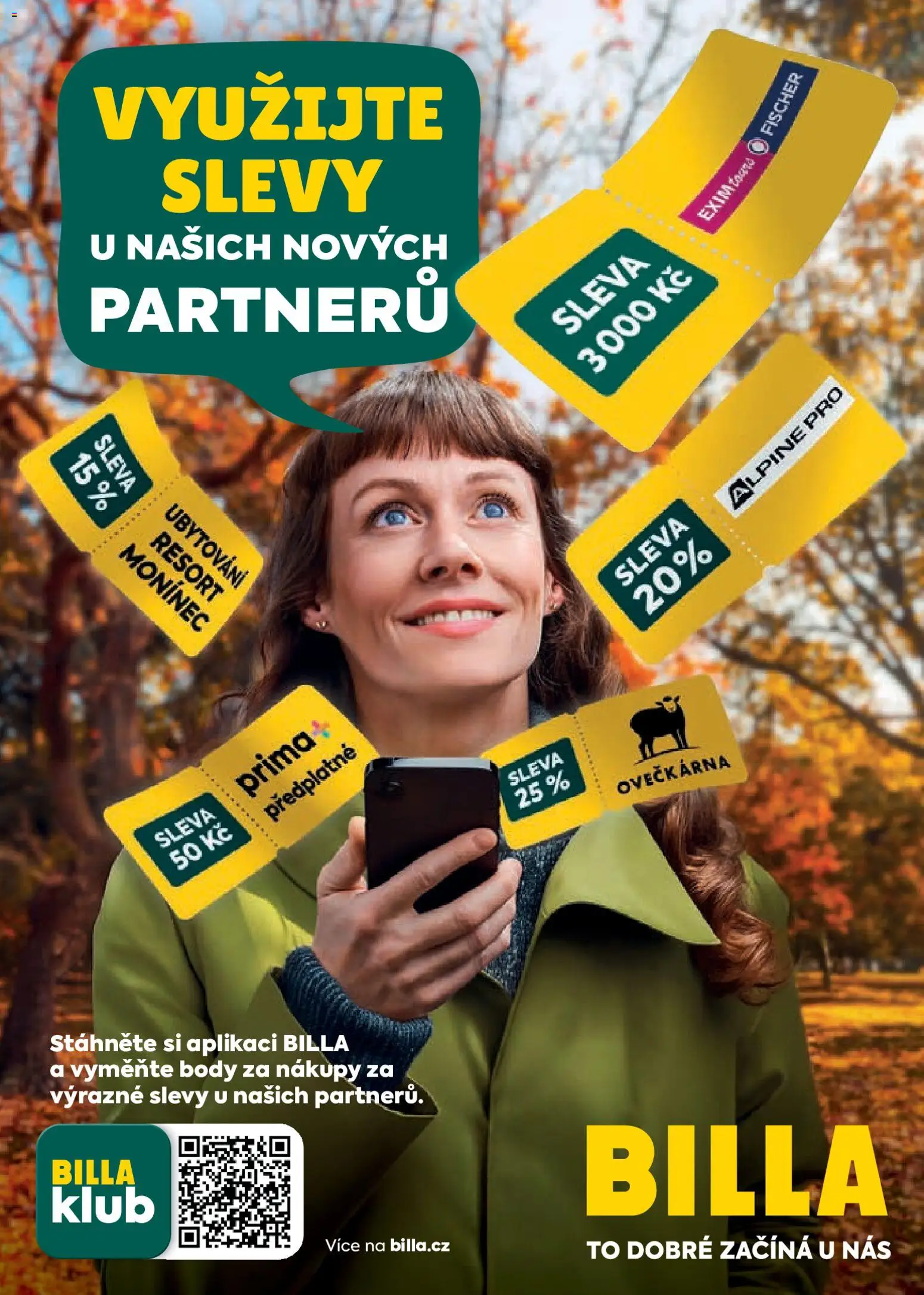 Billa Velký leták od 29.10.2025 | Strana: 24 | Produkty: Body