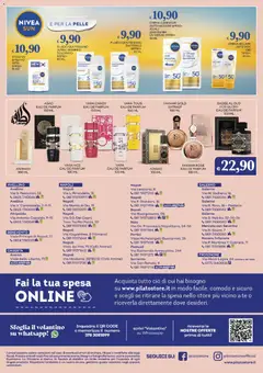 Anteprima del volantino Pilato volantino valido a partire dal 14.04.2026 | Pagina: 8 | Prodotti: Crema, Crema solare, Tè