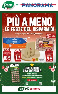 Anteprima del volantino Volantino Panorama	 valido a partire dal 04.12.2025