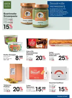 Sligro promo - Voorbeeld van een folder van Sligro, geldig van 20.11.2025 | Pagina: 17