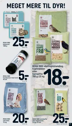 Rema 1000 - Tilbudsavis gyldig fra 31.01.2026 | Side: 19 | Produkter: Te, Nødder