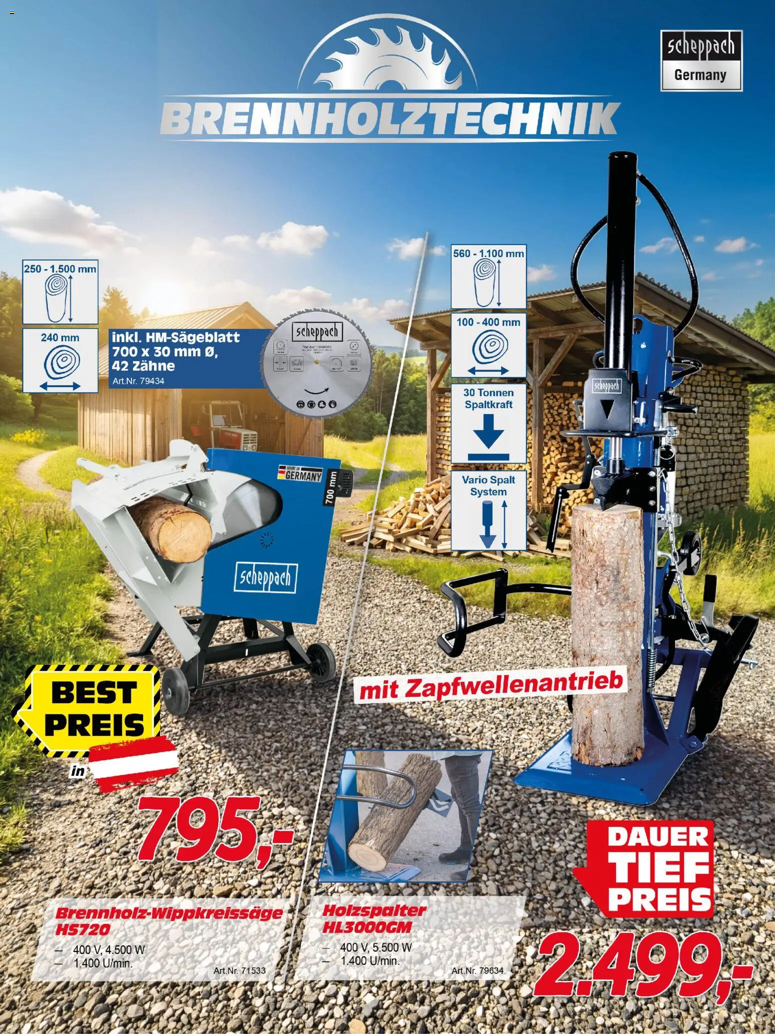 Zgonc Saisonvorverkauf April gültig ab 09.04.2026 | Seite: 14