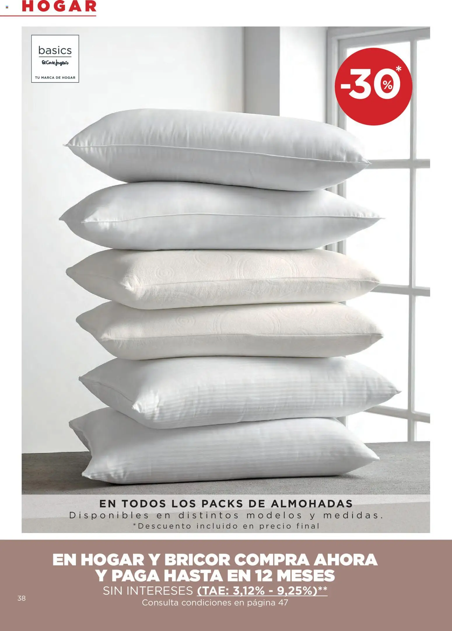 Hipercor catálogo │ válido desde el 26.02.2026 | Página: 38