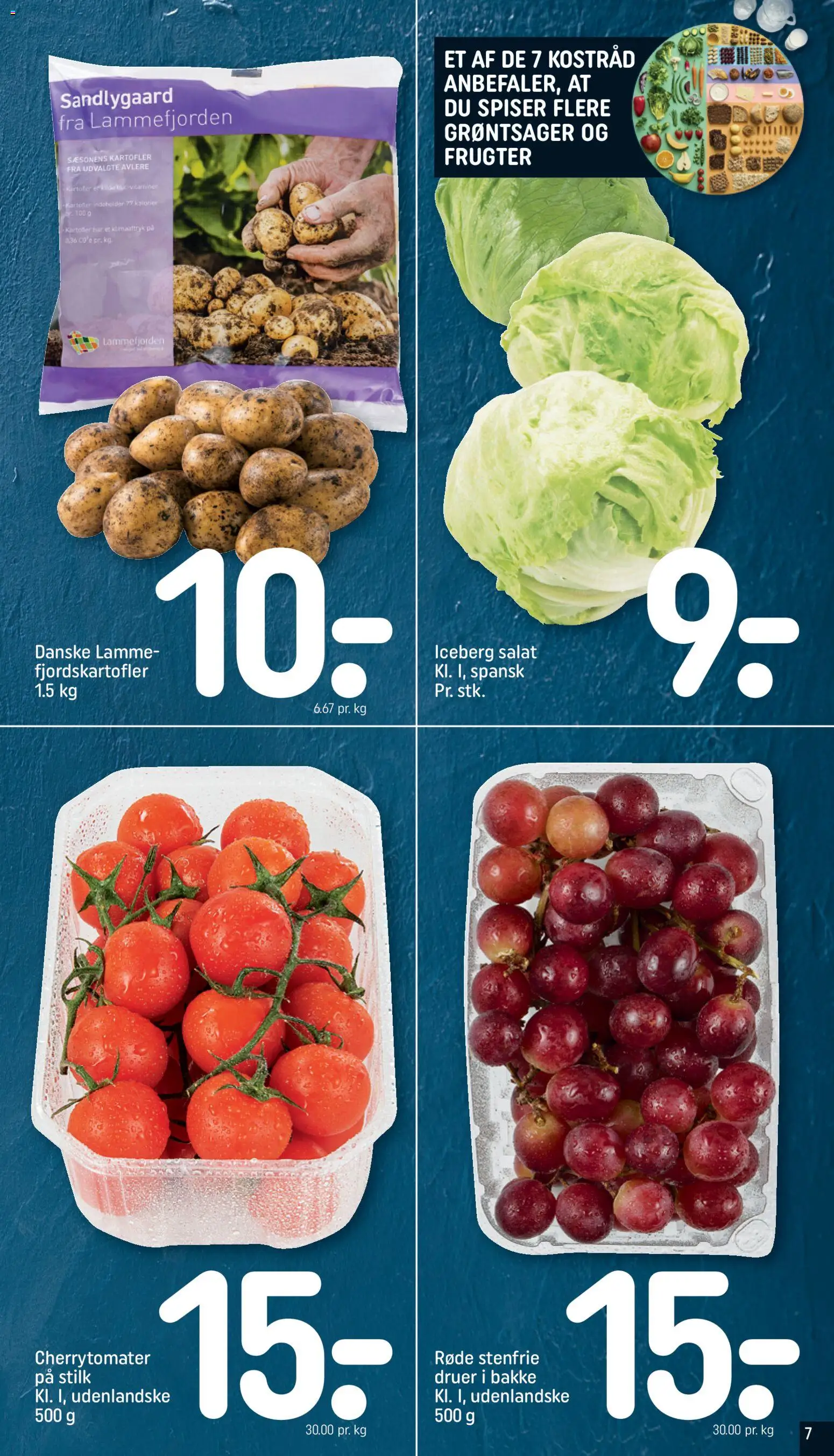 Rema 1000 tilbudsavis – gyldig fra 25.01.2026 | Side: 7