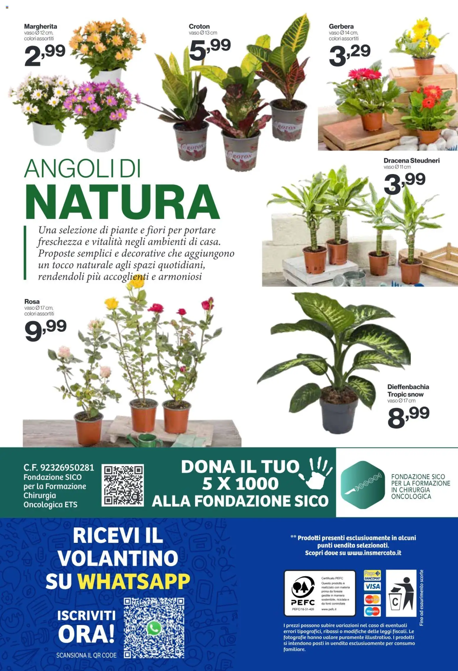 Volantino IN's del 22.04.2026 | Pagina: 24 | Prodotti: Vaso