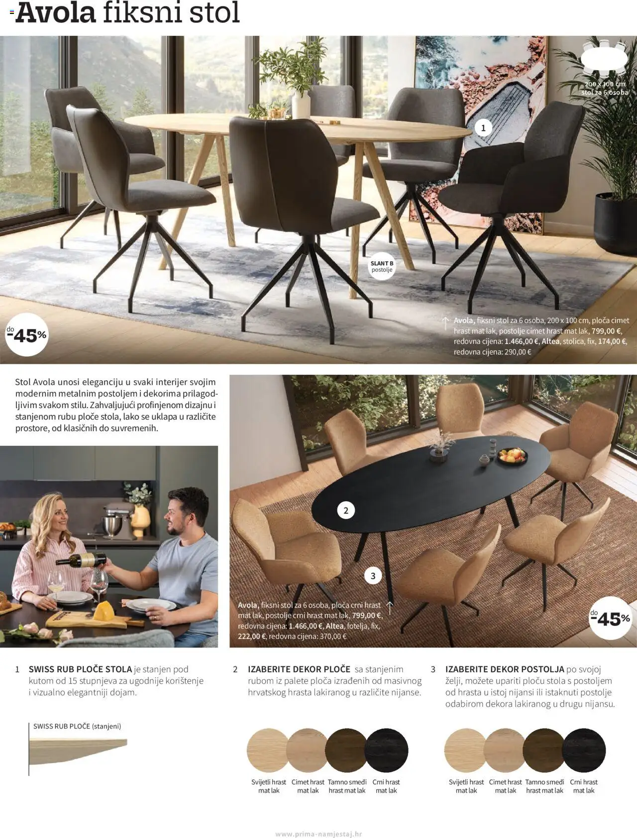 Prima katalog | vrijedi od 01.07.2025 | Stranica: 12 | Proizvodi: Stol
